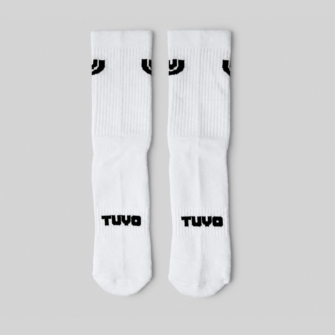 Cotton Crew Socks