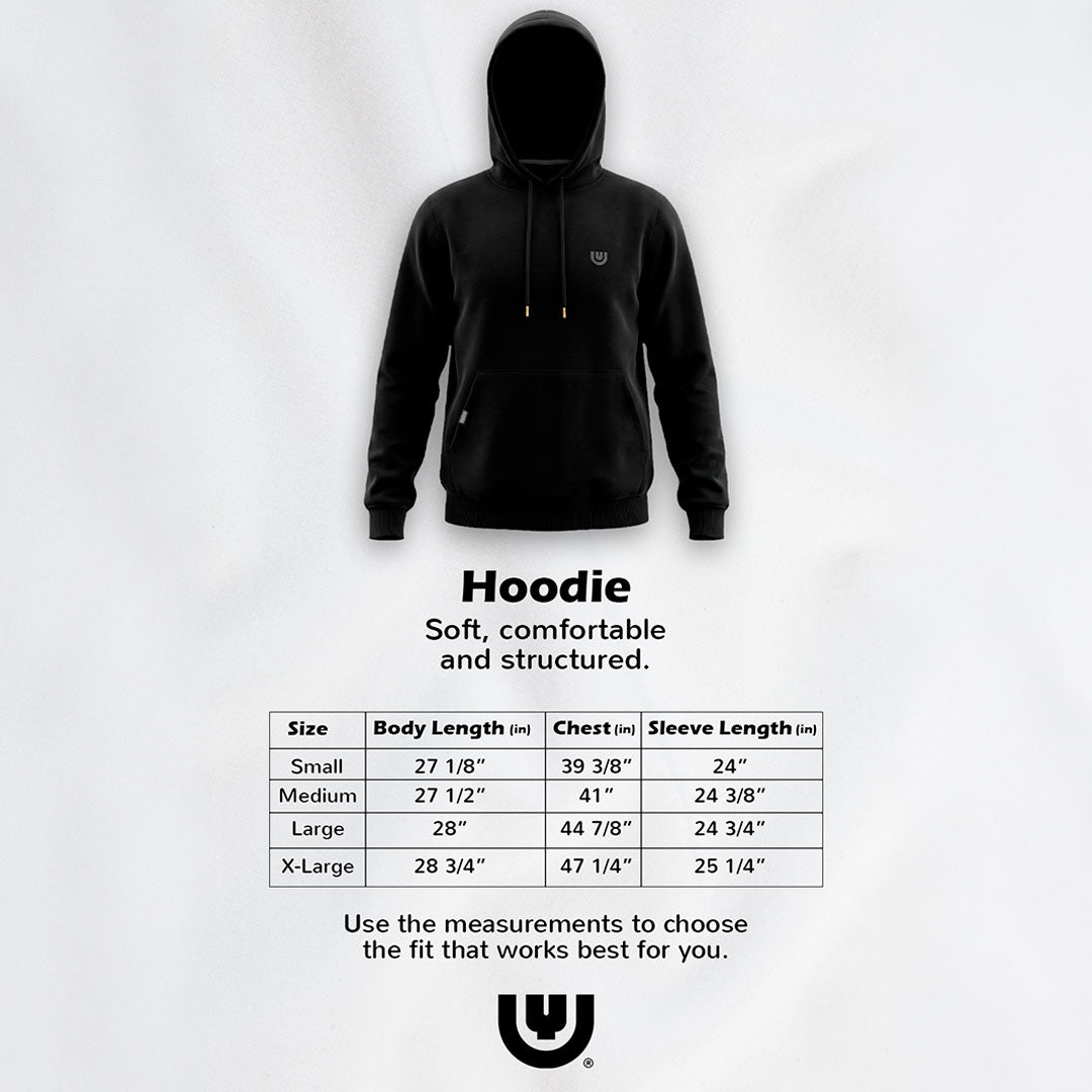 Unisex Essential Hoodie | TUYO