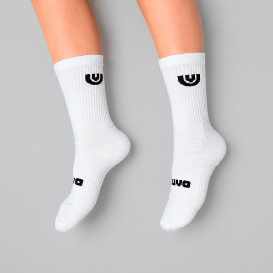 Cotton Crew Socks