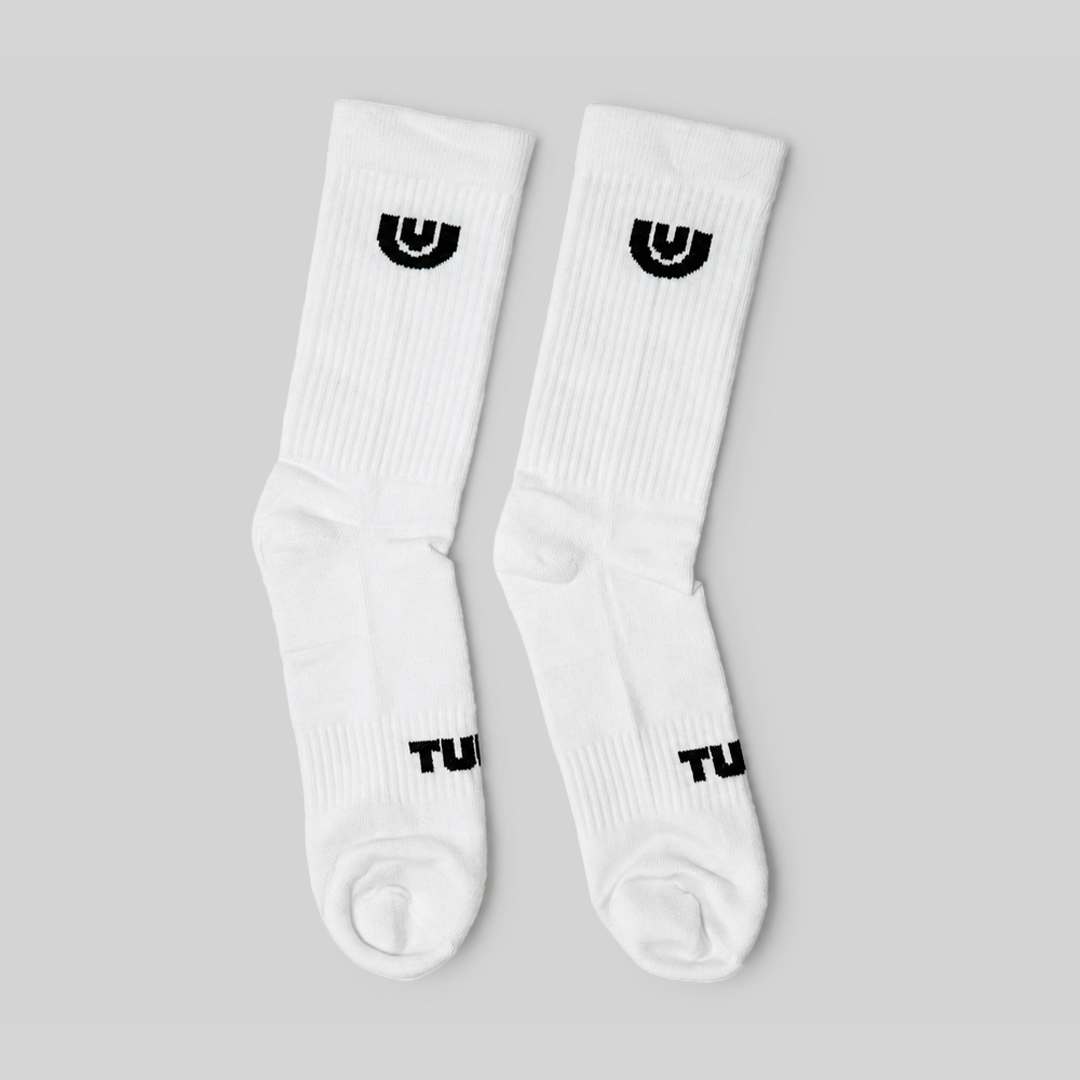 Cotton Crew Socks